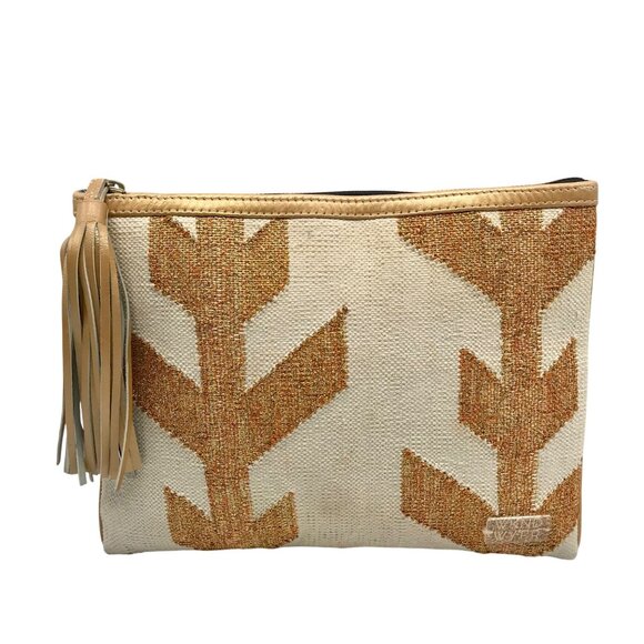 WKND WYFR Multi-Color Birds Of A Feather Clutch - Picture 1 of 10